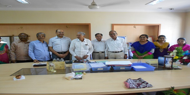  16th Anniversary Ceremony